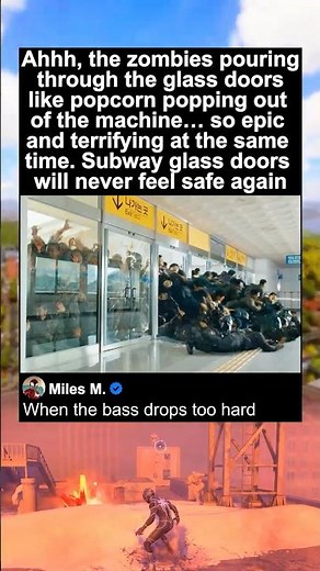 Train To Busan - Zombie Attack Scene