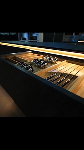 Simple, handleless, good: Opening system Push to open #kitchens #kitchendecor #kitchenisland #happycustomers #testimonials #kitchenlife #kitchenremodel #galway #dublin | Good Brother Kitchens