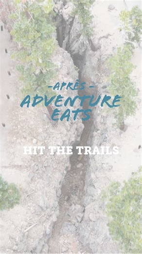 Trace the Earth’s power with an easy hike along Mammoth Lakes’ Earthquake Fault. Then refuel with a delicious bite from The Rolling Chef. Because every adventure deserves an Après 🌮 #EarnedItMammoth #AprèsAdventureEats #visitmammoth | Visit Mammoth