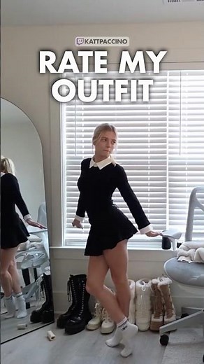 What do you think of my outfit? 🤔 #blonde #tryon #haul
