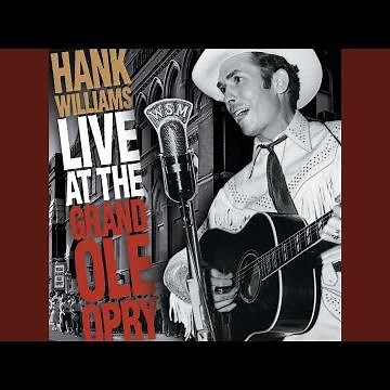 Cold Cold Heart (Live At The Grand Ole Opry/1951)