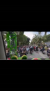 8.7K views · 2.4K reactions | Om Andri darah tinggi brayy sc : @ayeserico16 Butuh Armada Wisata? Ready Bigbus, Medium Bus, Hiace, Premio, dll. DM Miminhe utk Reservasi Follow : #buscampindonesia #bci #indbusc4mp | Buscamp Indonesia | Facebook