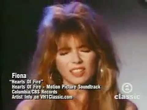 Fiona - Hearts of Fire (1987)