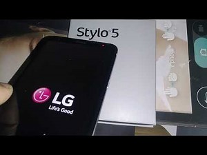 How to remove forgotten pattern, PIN or password from LG Stylo 5 by Boost Mobile Model LM-Q720PS