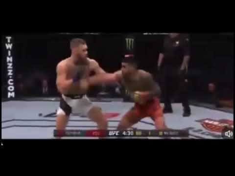 Connor Mcgregor vs Ilia topuria