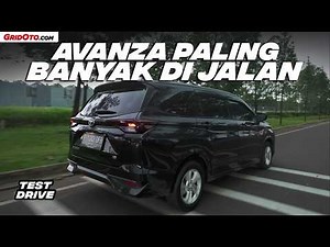 Toyota Avanza 1.3 E, Irit, Tahan Banting, Nyaman!