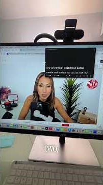 How to use Descript to Record, Edit and Repurpose Content