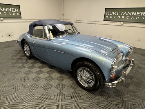 1967 Austin Healey 3000 | eBay