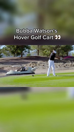 Bubba Watson, bring this back! 😂👏 #golftiktok #golftok #golf #golfer #golfswing #invention