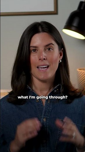 You have three seconds to show someone you get it, and welcome does not do that.