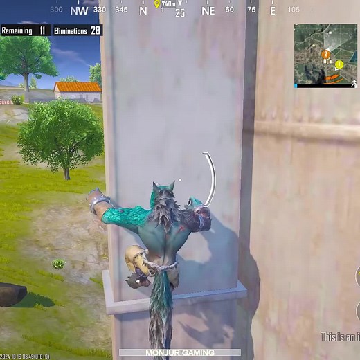 Intense PUBG Mobile Solo vs Squad Challenge with Chinese Squad | Gameplay