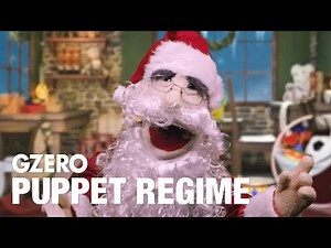 A Kremlin Christmas | PUPPET REGIME | GZERO Media