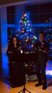 113K views · 5.2K reactions | Merry Christmas, everyone! Here's our fun-to-play 8-bell arrangement of "Ding Dong, Merrily on High" to help you celebrate. If you're starting to feel in need of a Christmas nap, this one might wake you up! 殺 #Handbells #ChristmasBells | Larry and Carla - Choraegus | Facebook