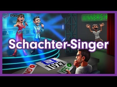 Schachter-Singer (Two Factor) Theory of Emotion Mnemonic
