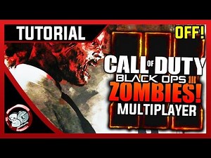 COD: BLACK OPS III - Como Instalar modo ZOMBIES / MULTIPLAYER + Boots ''Offline'' (PC)
