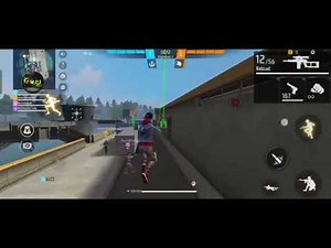 Free Fire Panel Demo: One-Tap Headshot (Gameplay Proof)