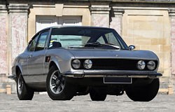 FIAT DINO Coupé - RETRO
