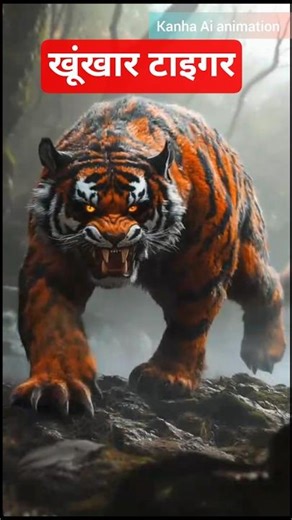 Panda🐼 vs. tiger🐅: Comparing Two Iconic & Endangered Animals