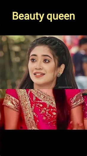 beauty queen # naira # indian actress# star plus beauty queen