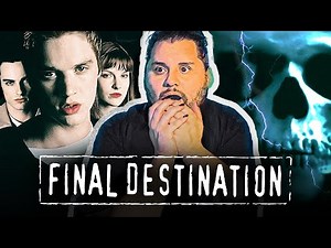 Death Hits HARD! FINAL DESTINATION (2000) REACTION!