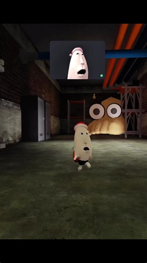 逃げ足は速いです#Roblox #funny #robloxfyp #horror #horrorgame | Roblox