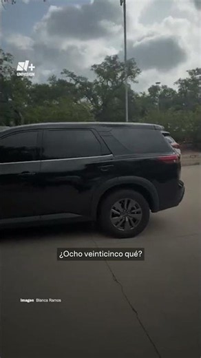 Immigration Agents Detain Her After a Medical Appointment in Austin, Texas