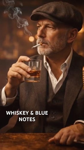Whiskey & Blue Notes; Please give me one more SHOT #bluesmusic #jazzmusic #jazZ#cowboys