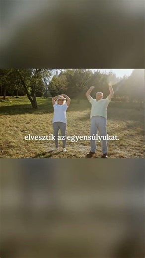 Székgyakorlat az esések elkerüléséért