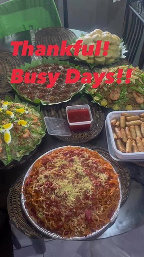 Thankful! #foodie #foodorders | Renz blog