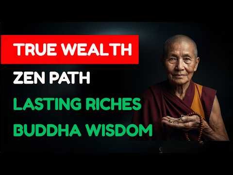 The Zen Path to Abundance 5 Buddhist Principles for Lasting Wealth