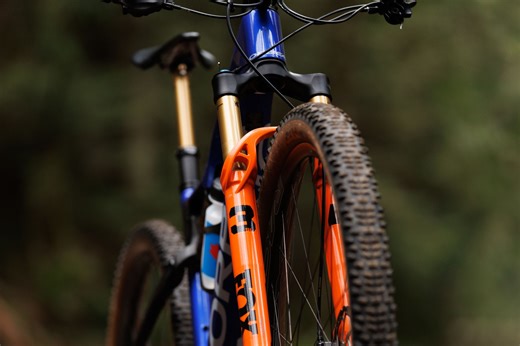 Fox Launches All-New 34 SL Fork and Twin Stick Lever for Ultralight XC Performance - Mountain Bike Action Magazine