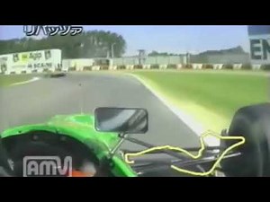 F1 1989 - 1994 Benetton-Ford V8 Onboard Engine Sounds