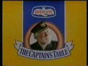 Captain Birdseye