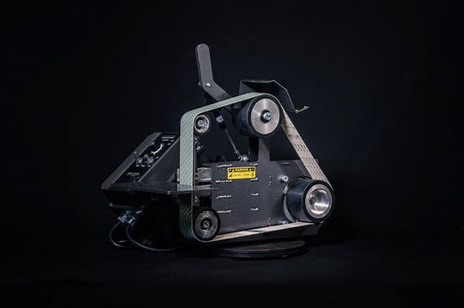 2x48" Steele Grinder (Frame Only)