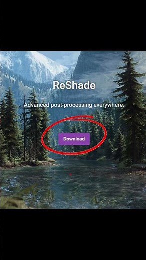 Reshade Tutorial #rust #rustduo #rustconsole #rustcontent #rustgame #gaming #tutorial #reshade