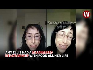 Amy Ellis who documented struggle with anorexia dies