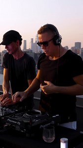 30K views · 4.6K reactions | Feel it!  Over 7.000.000 Youtube views of our New York Sunset Set, and the world premiere of our album MOSAIIK! Time to record another one, where shall we go next?! | Cosmic Gate | Facebook