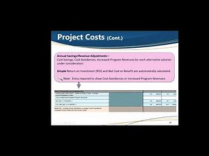 5 - FAWS Hands-On Planning & Project Costs