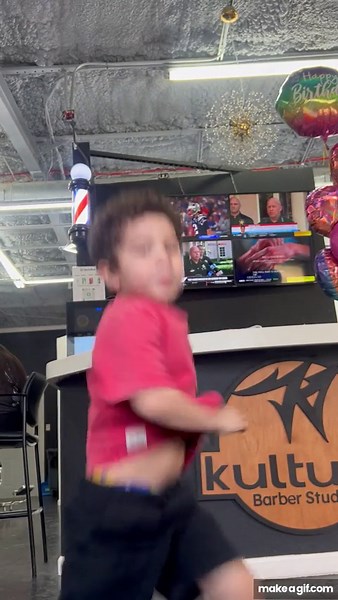 Party time on Make a GIF