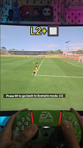 PRO SHOT TUTORIAL in EA FC 26 ⚽🔥