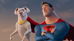 DC League of Super-Pets Review