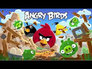 Windows XP Installation Theme - Angry Birds Soundfont