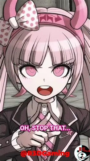 👉 “Intestines Like Sausages…” 😨 Danganronpa UDG Got DARK FAST (Another Episode) #Shorts