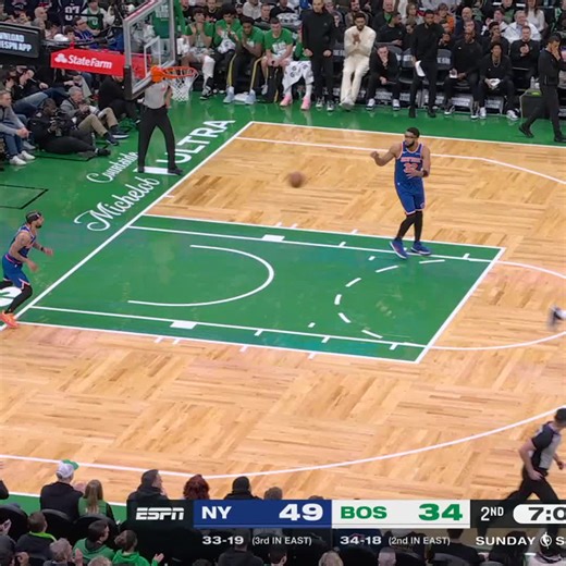 Neemi with AUTHORITY 🔨 | Boston Celtics