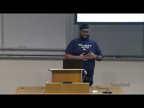 Stanford CS224R Deep Reinforcement Learning | Spring 2025 | Tutorial Session: Review of Q-Learning