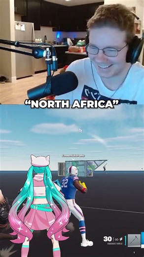 North Africa is NOT a Country Bro 😭