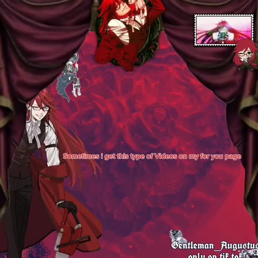 45 🎩 rant video and I hope it's to your enjoyment #blackbutler #rant #fypシ゚viral🖤tiktok #targetaudienceforyou #slimes