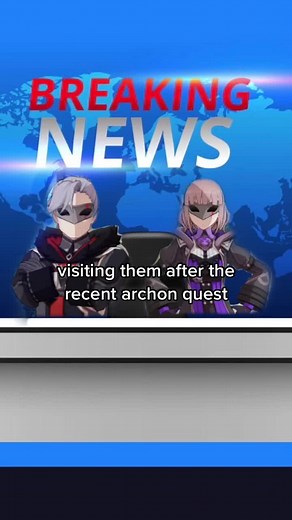 Exciting Dialogue Changes in Genshin Impact - Beyond the Chasm