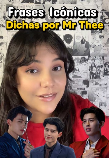 Frases más icónicas dichas por Mr Theerakit Kian Lee en Me and Thee . . . . . . . . #ppnaravit #phuwintang #pondphuwin #isabellashane1995 #meandtheeseries