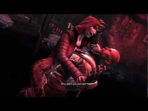 inFamous Part 12 - Dinner With Sasha